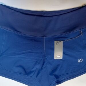 Citizen Women's Athletic Navy Shorts